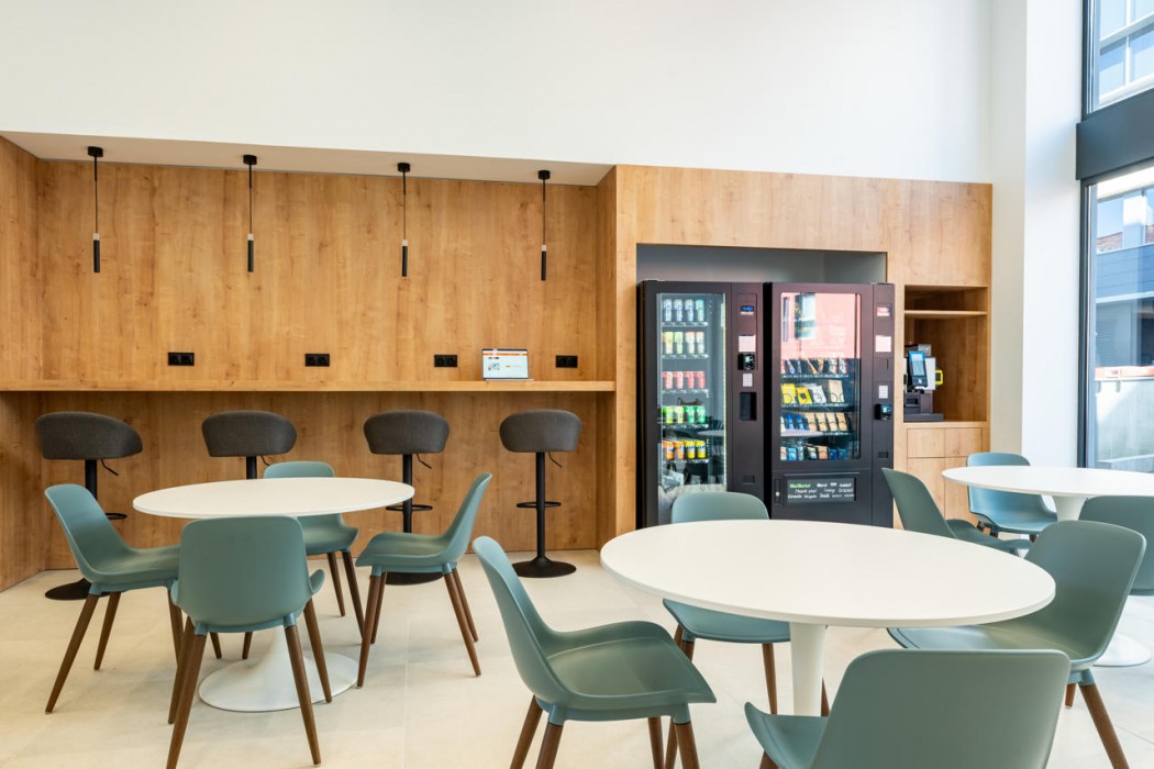 easyHotel Madrid Alcala 36/41