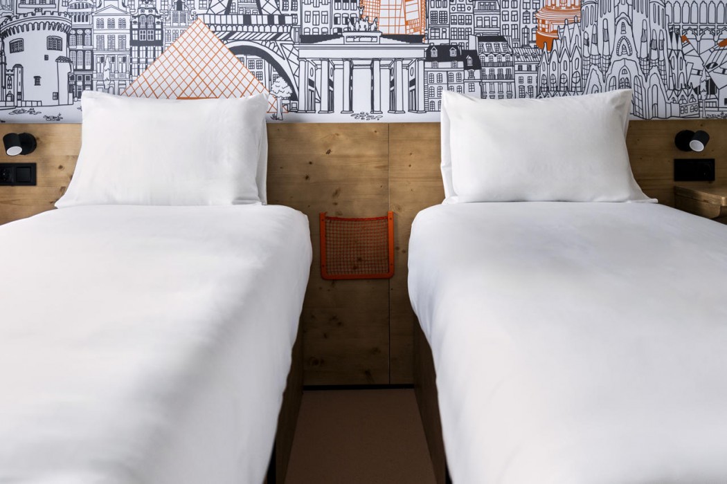 easyHotel Madrid Alcala 18/41
