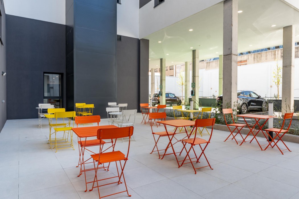easyHotel Madrid Alcala 22/41