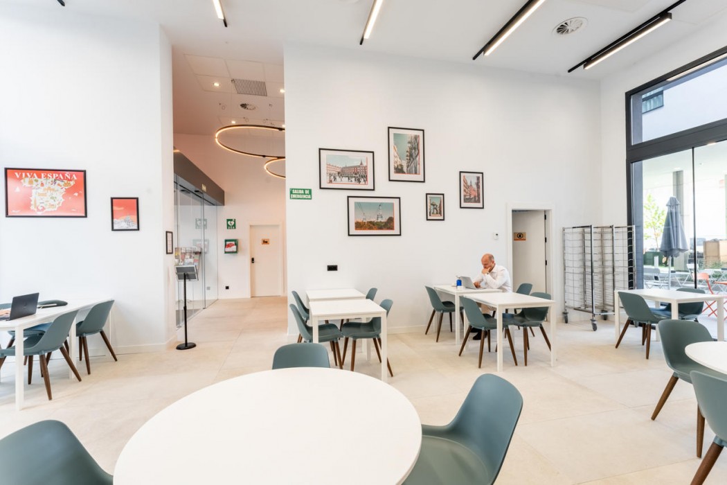 easyHotel Madrid Alcala 37/41