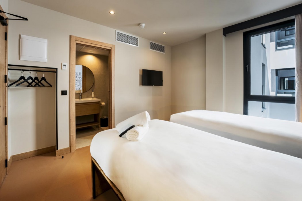 easyHotel Madrid Alcala 15/41