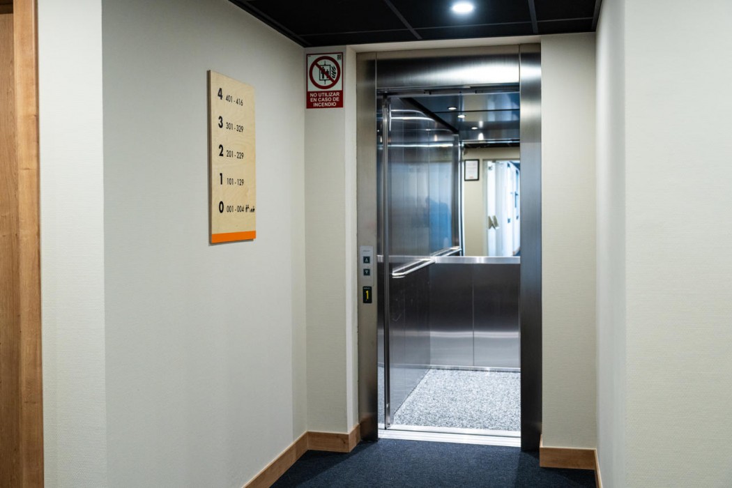 easyHotel Madrid Alcala 31/41