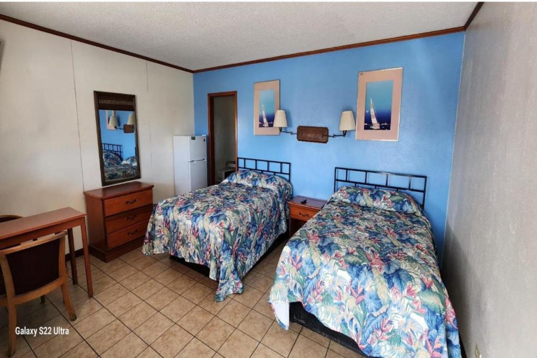 Gulfway Motel By OYO Near Airport I 37 22/30