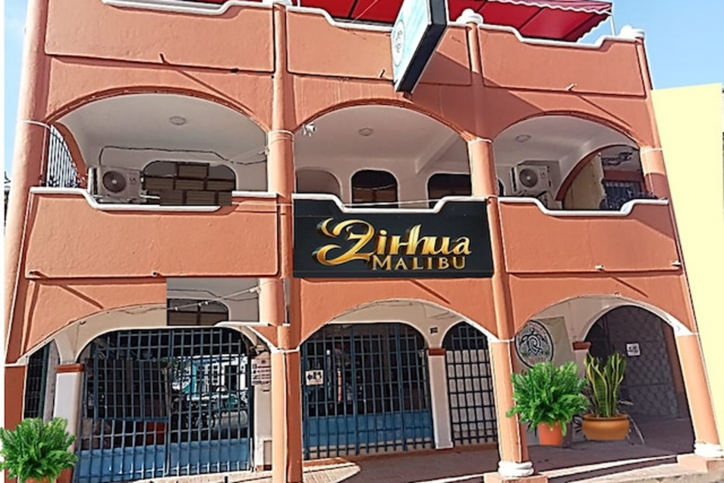 OYO Hotel Zihuatanejo Malibu