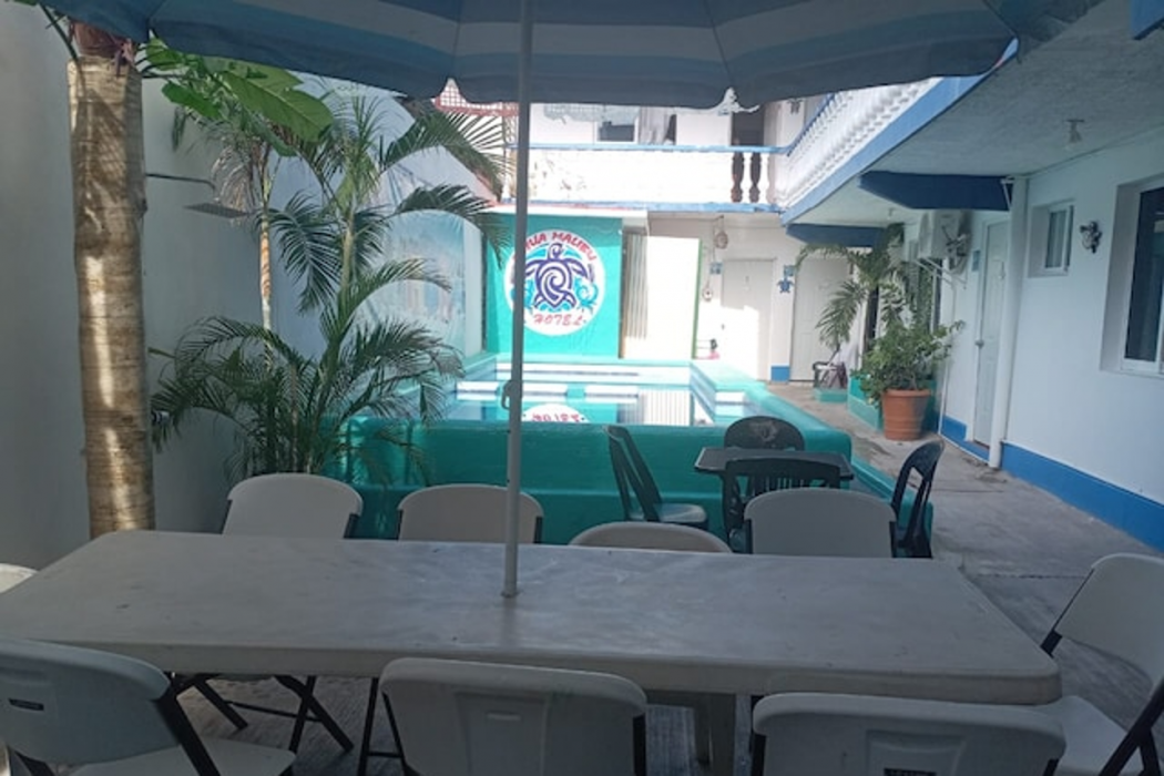 OYO Hotel Zihuatanejo Malibu 26/41