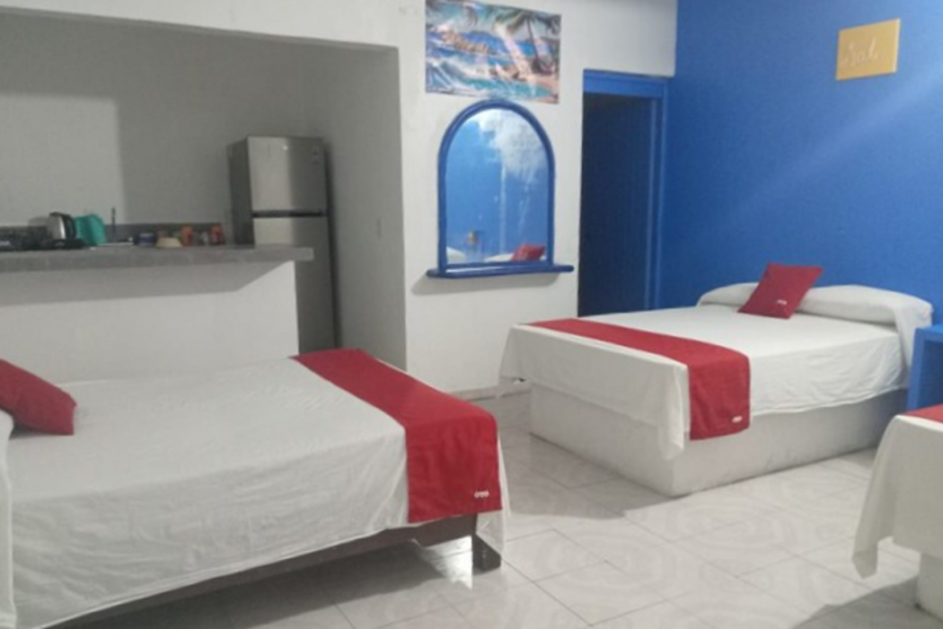 OYO Hotel Zihuatanejo Malibu 17/41