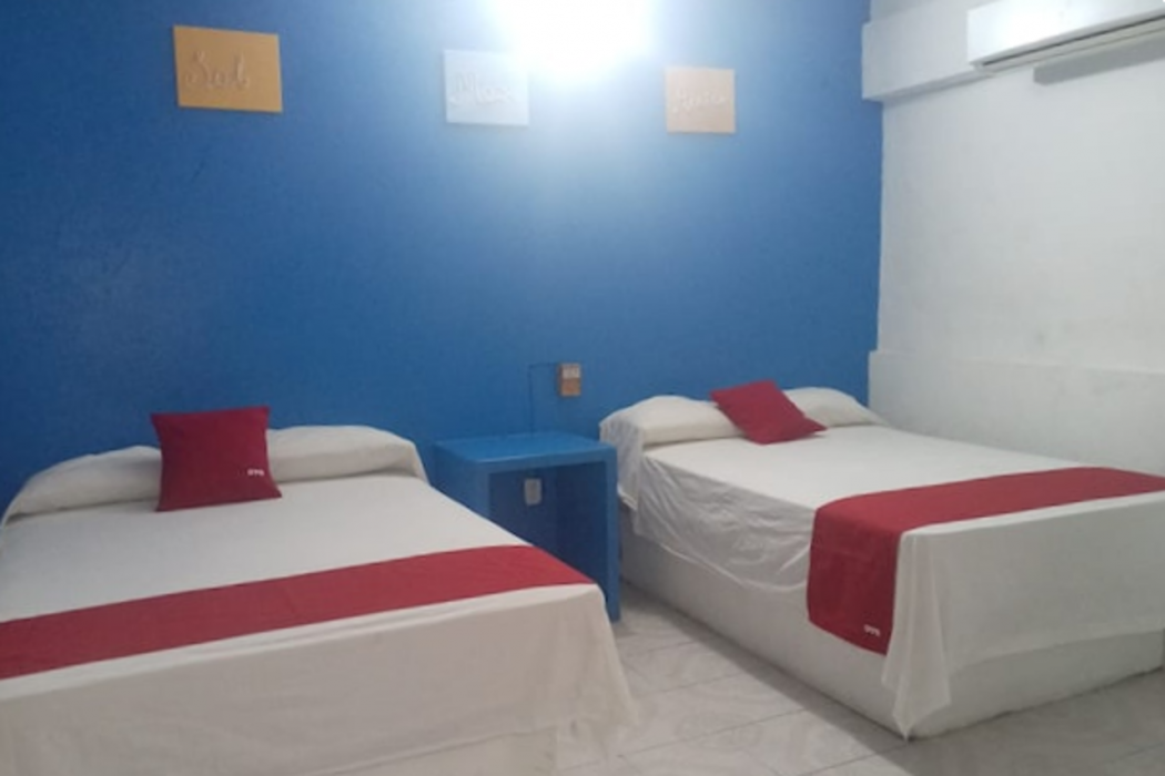 OYO Hotel Zihuatanejo Malibu 18/41