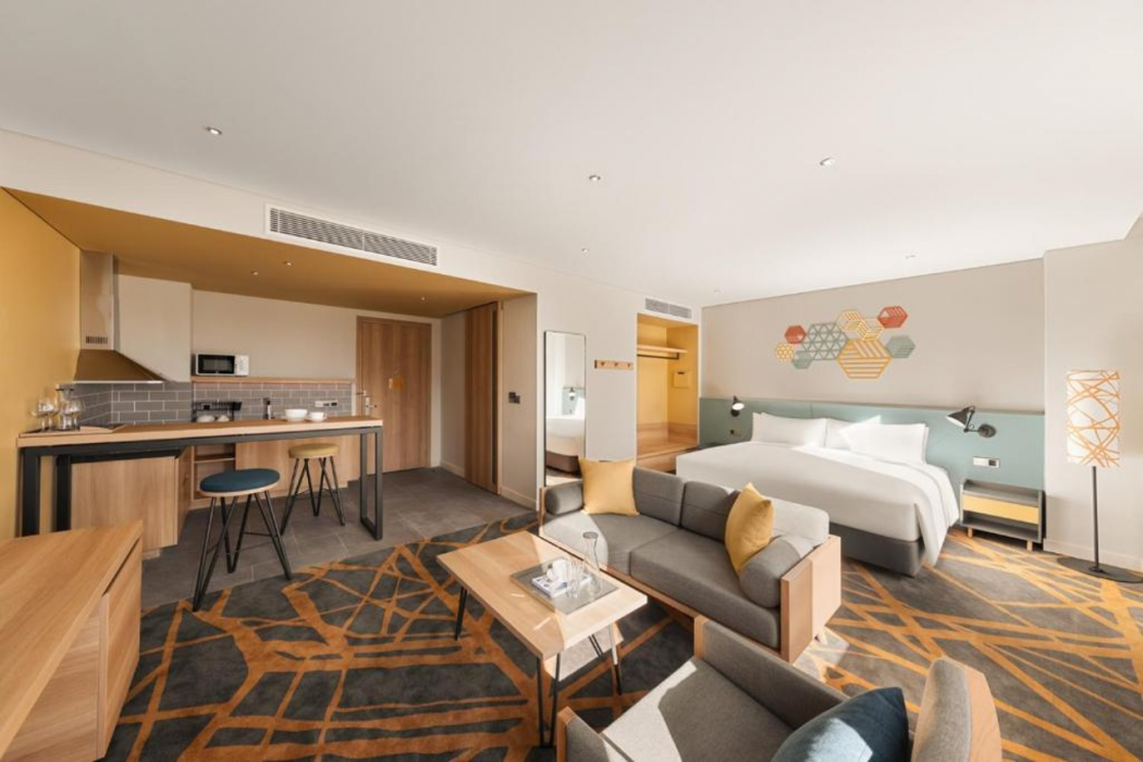 HIIVE by fusion Binh Duong – VSIP1 22/73