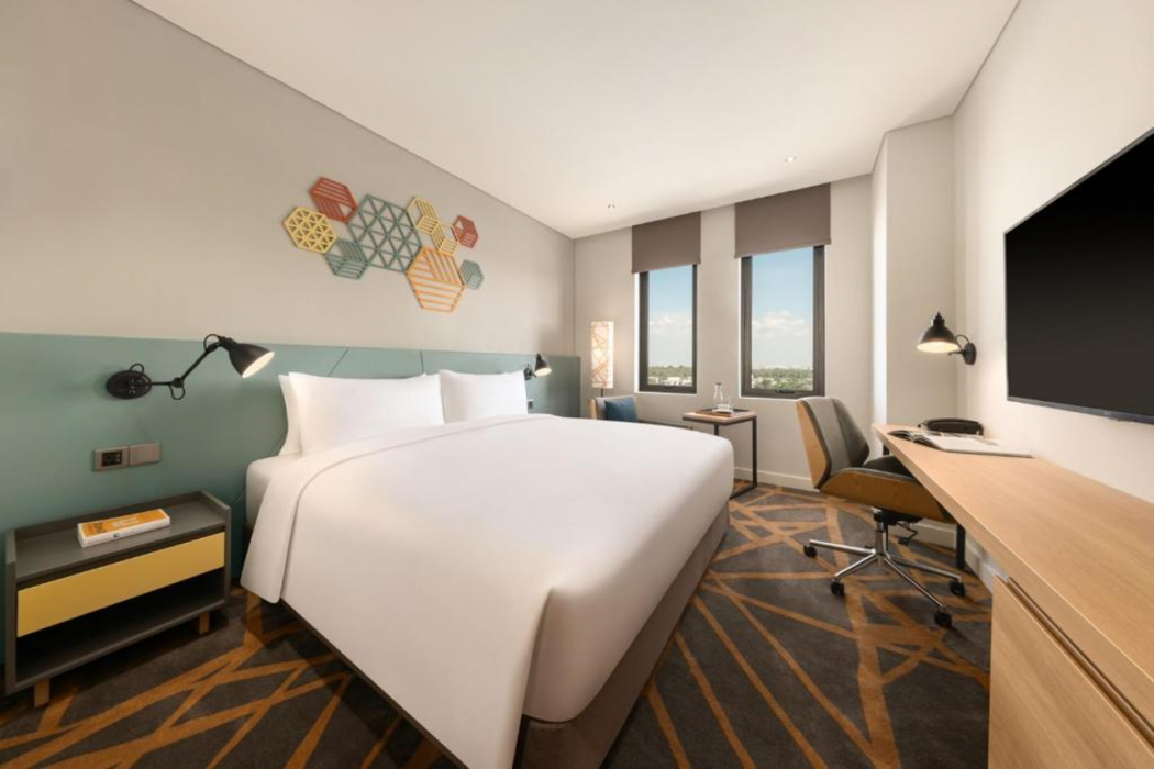 HIIVE by fusion Binh Duong – VSIP1 18/73