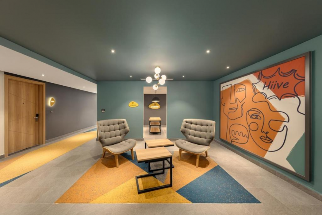HIIVE by fusion Binh Duong – VSIP1 40/73