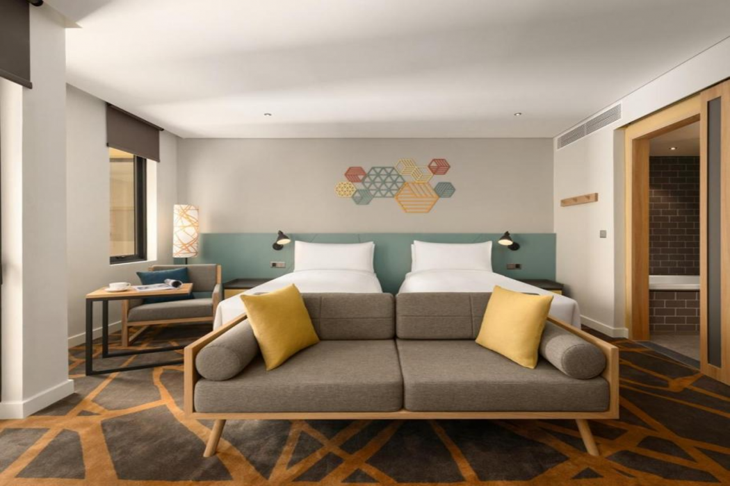 HIIVE by fusion Binh Duong – VSIP1 20/73