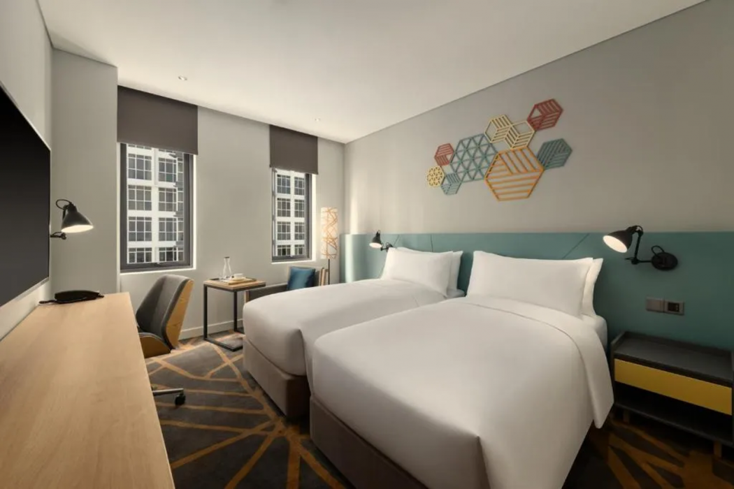 HIIVE by fusion Binh Duong – VSIP1 16/73