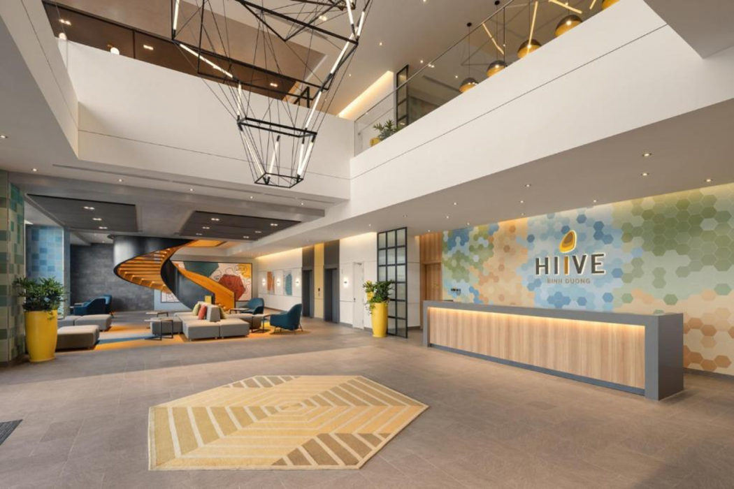HIIVE by fusion Binh Duong – VSIP1 9/73
