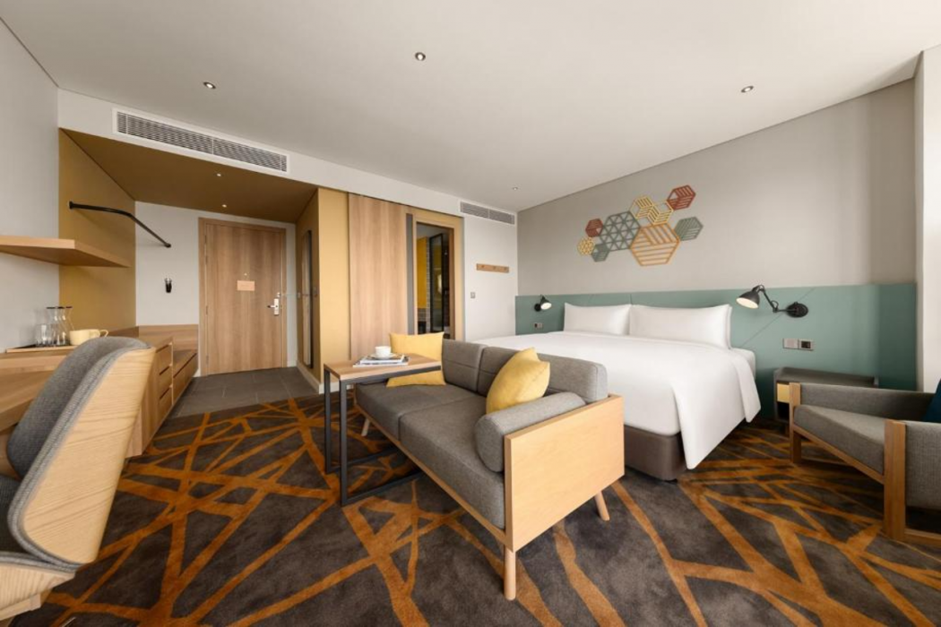 HIIVE by fusion Binh Duong – VSIP1 21/73