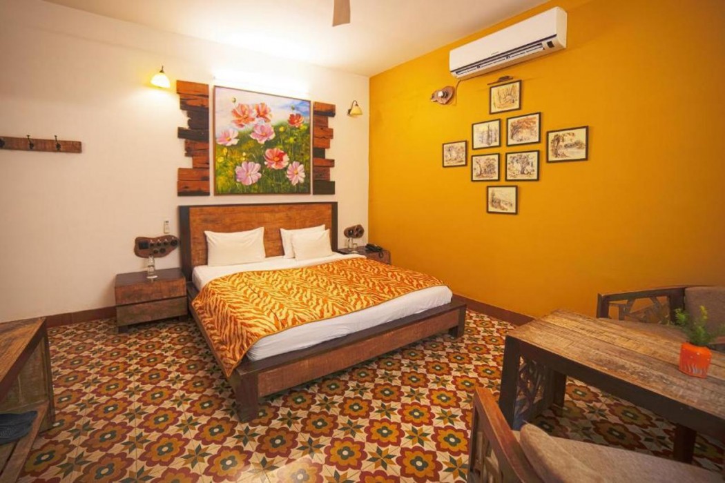 Tathastu Pench 18/58
