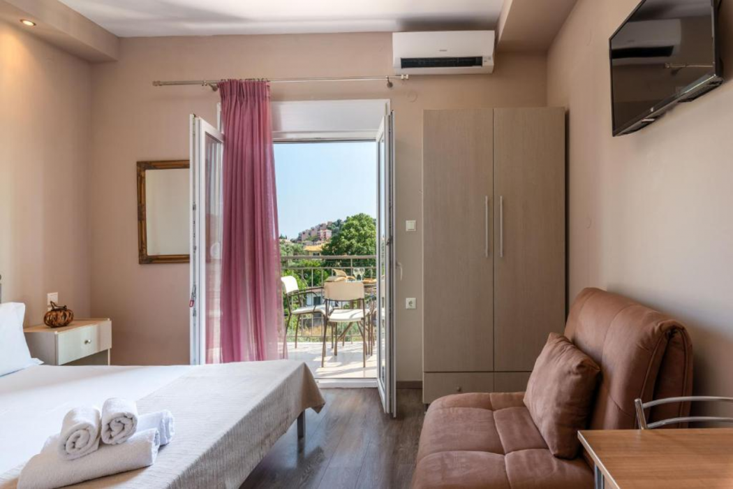 Harmony Apartments Sivota 11/50