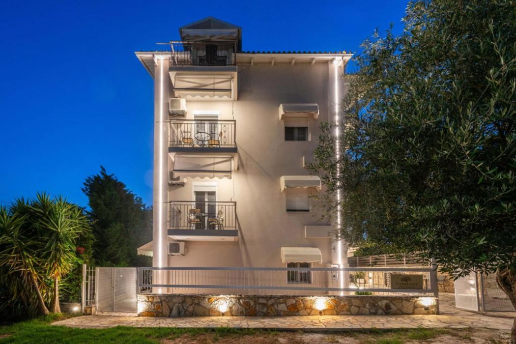 Harmony Apartments Sivota in IGOUMENITSA