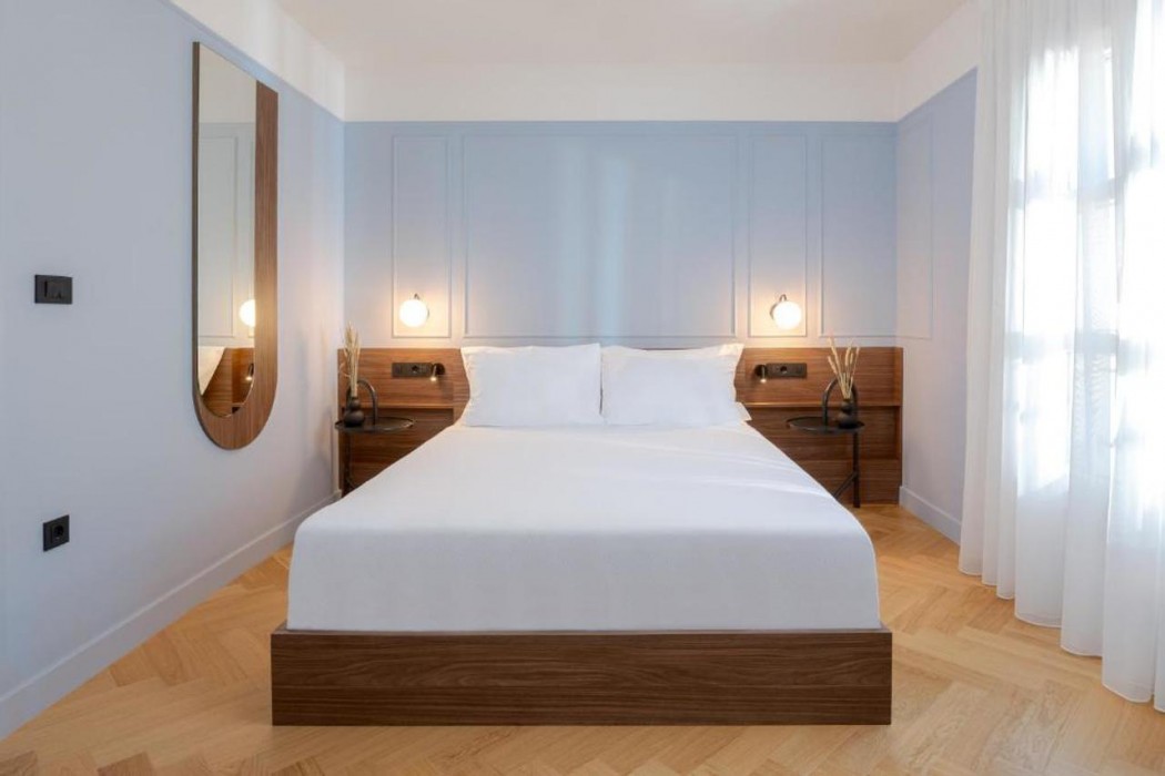 Room at Naiades the Residence Ioannina Castle, IOANNINA