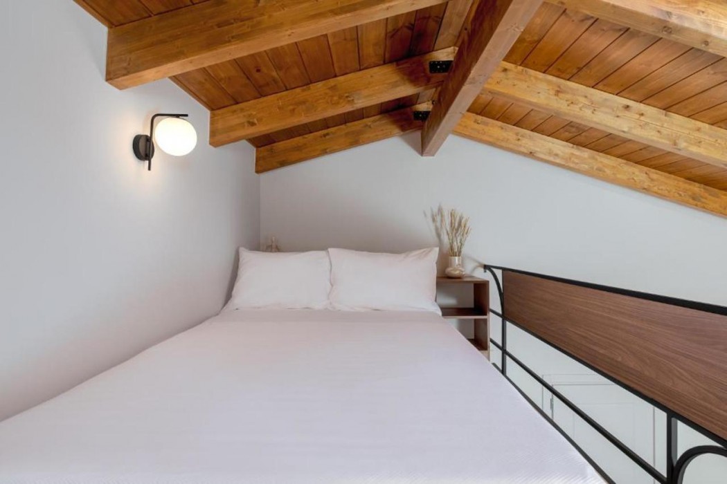 Room at Naiades the Residence Ioannina Castle, IOANNINA