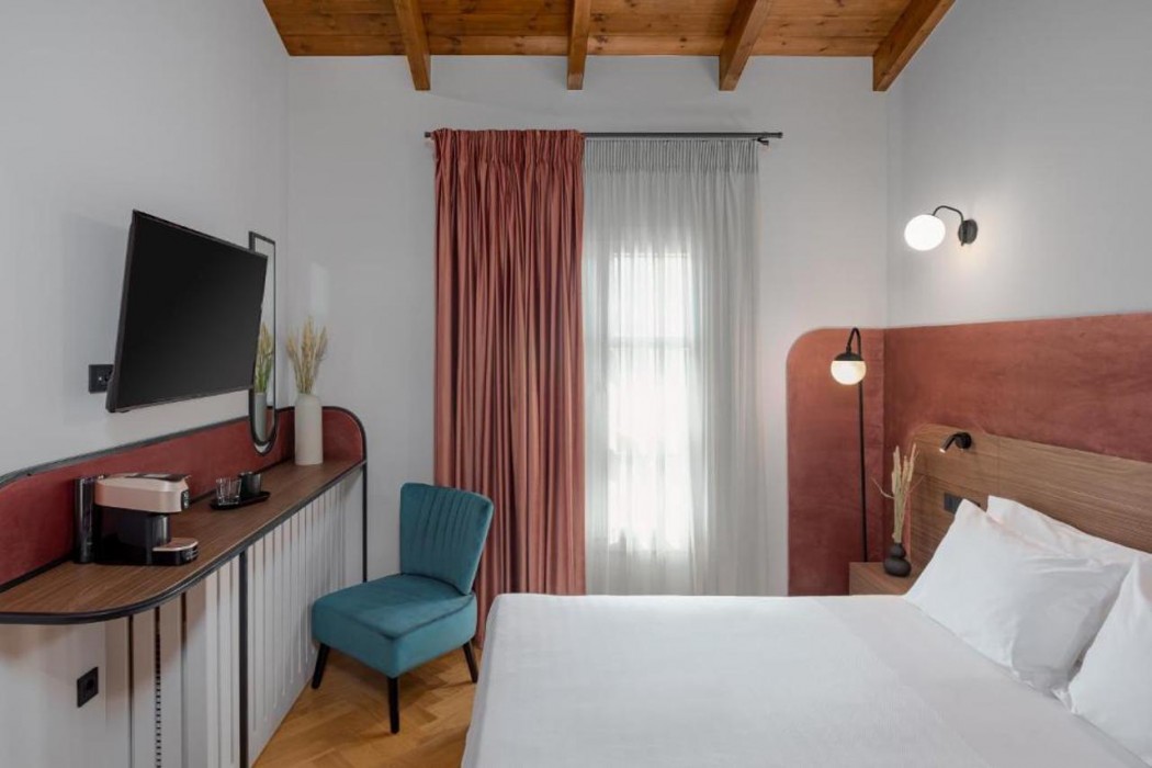 Naiades the Residence Ioannina Castle 9/10