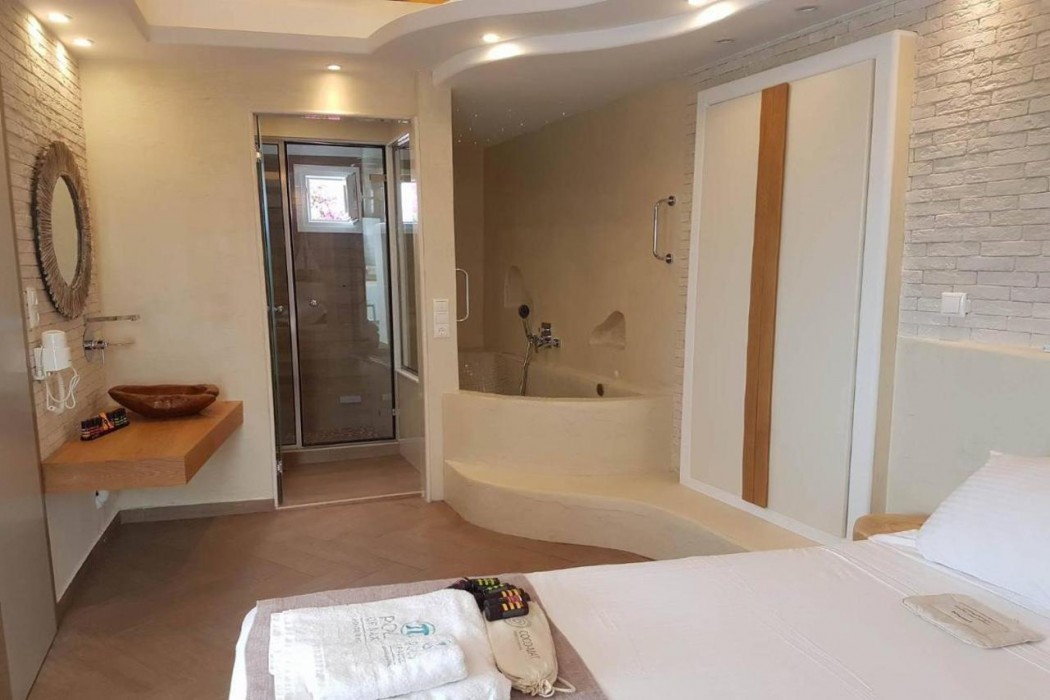 Polis of Naxos Stylish Suites 9/45