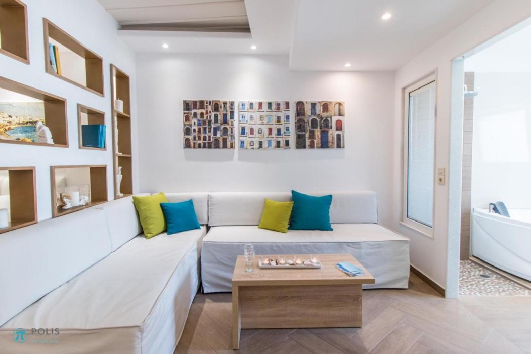Room at Polis of Naxos Stylish Suites, NAXOS