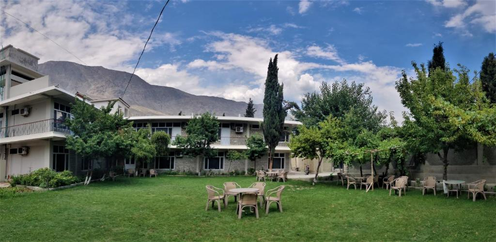 Kallisto Hotel Gilgit 16/32