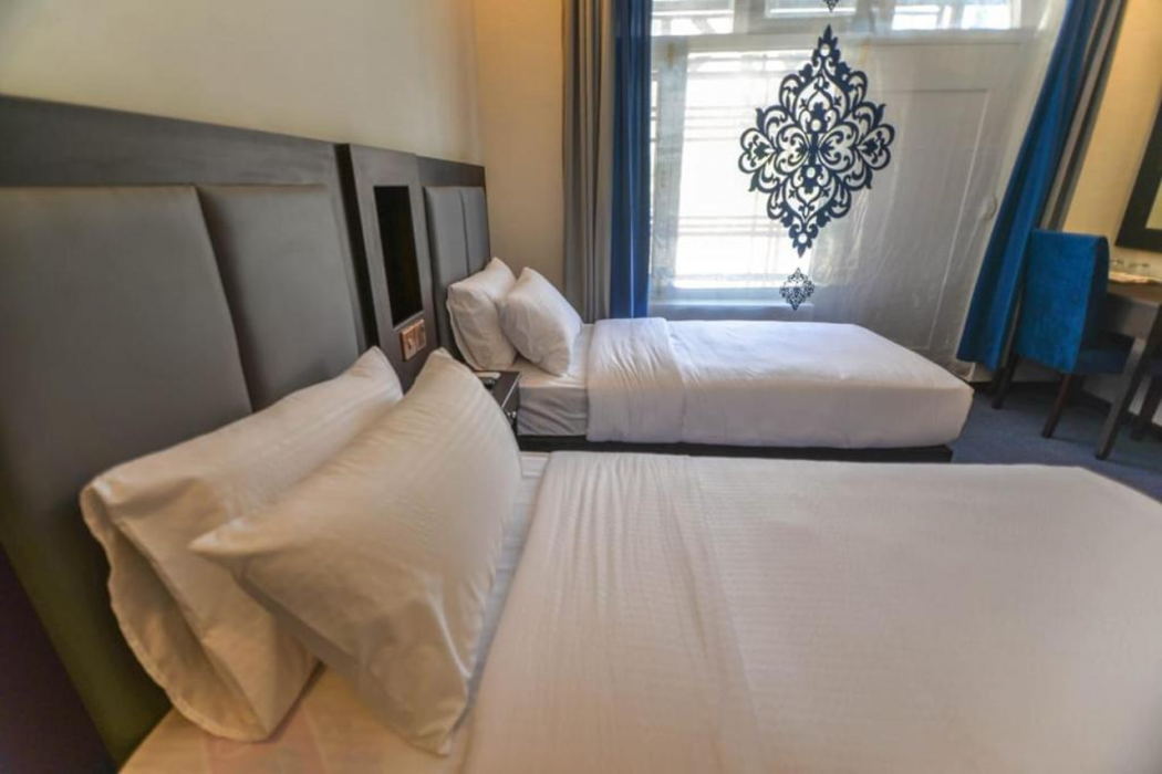Kallisto Hotel Gilgit 7/32