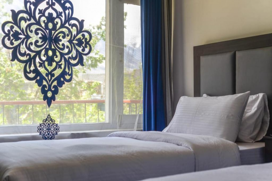 Kallisto Hotel Gilgit 8/32