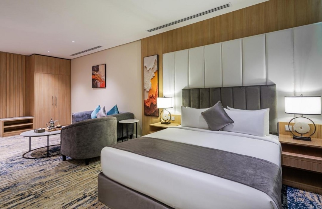 فندق رينيوم(Rhenium Hotel) 6/19