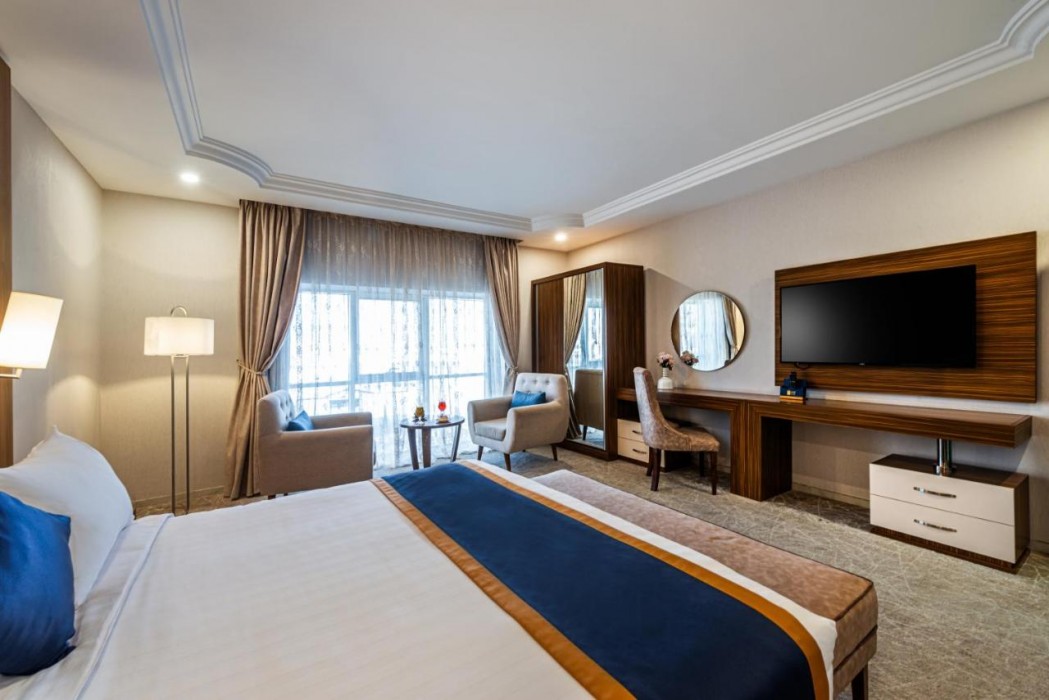 قصر الواديين(The Palaces Hotel Suites – Wadeen) 6/9