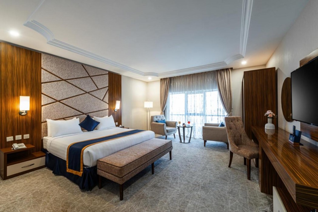 Room at The Palaces Hotel Suites – Wadeen, Al Wadeen