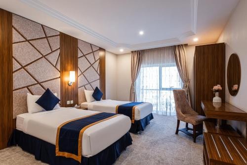 قصر الواديين(The Palaces Hotel Suites – Wadeen) 9/9