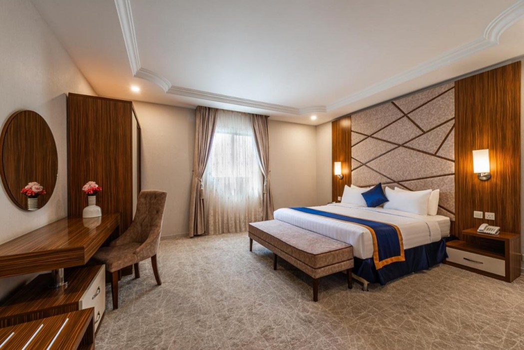 قصر الواديين(The Palaces Hotel Suites – Wadeen) 8/9