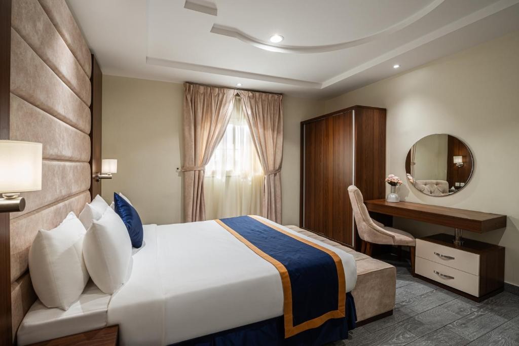 Room at AL Qasr Ahad Rufaida, Ahad Rafidah