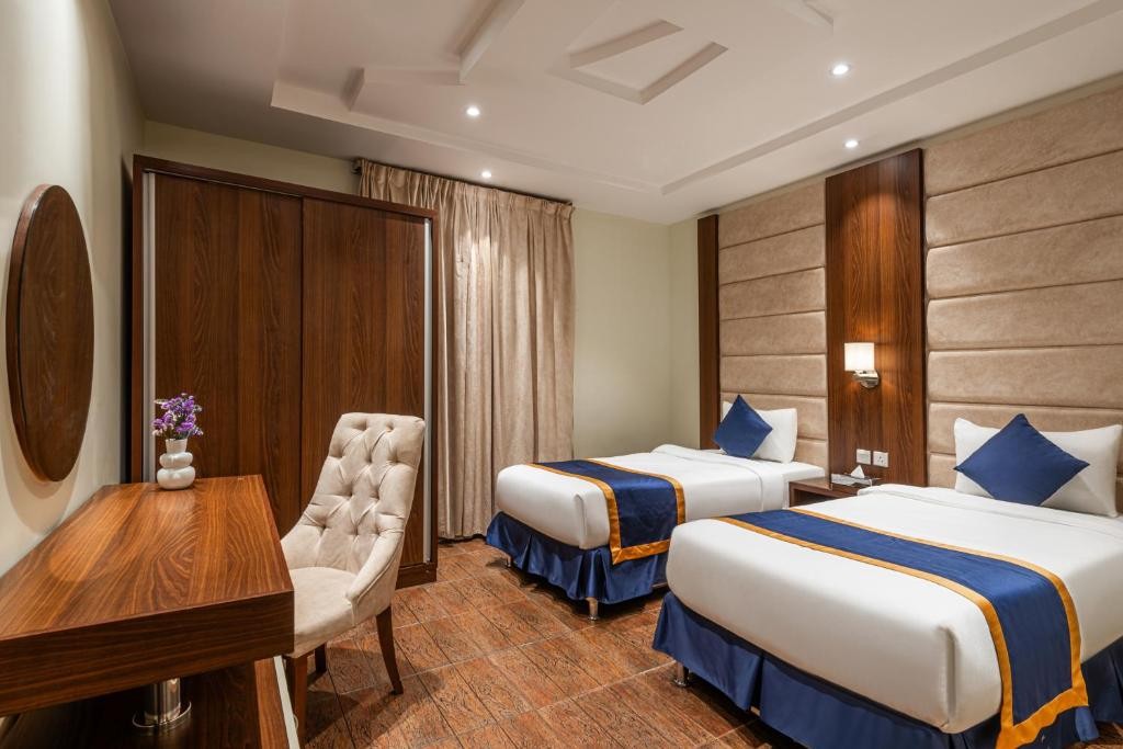 Room at AL Qasr Ahad Rufaida, Ahad Rafidah