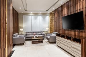 Room at AL Qasr Ahad Rufaida, Ahad Rafidah