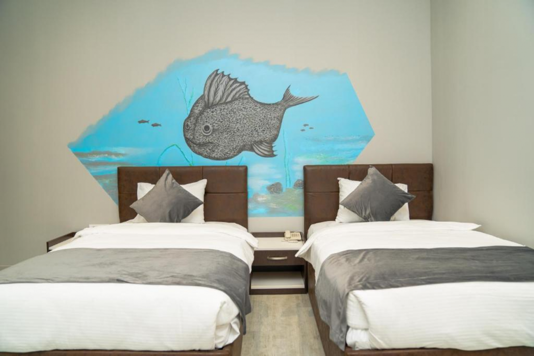 Port Marine Hotel Baku 20/62