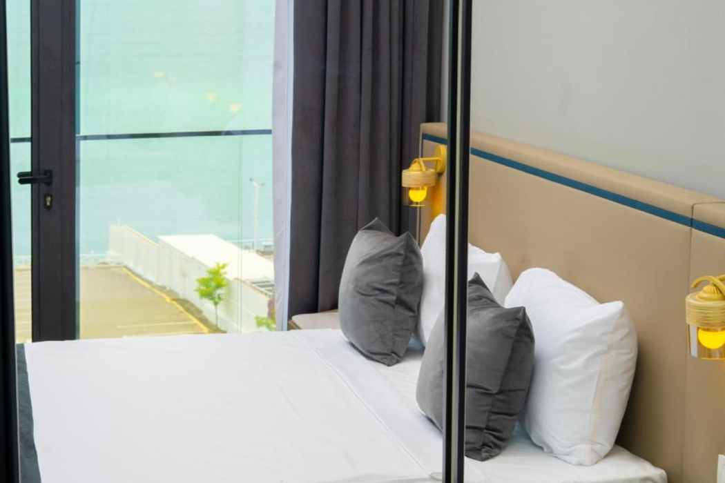 Port Marine Hotel Baku 12/62