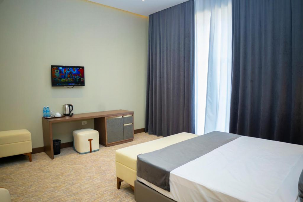 Port Marine Hotel Baku 16/62