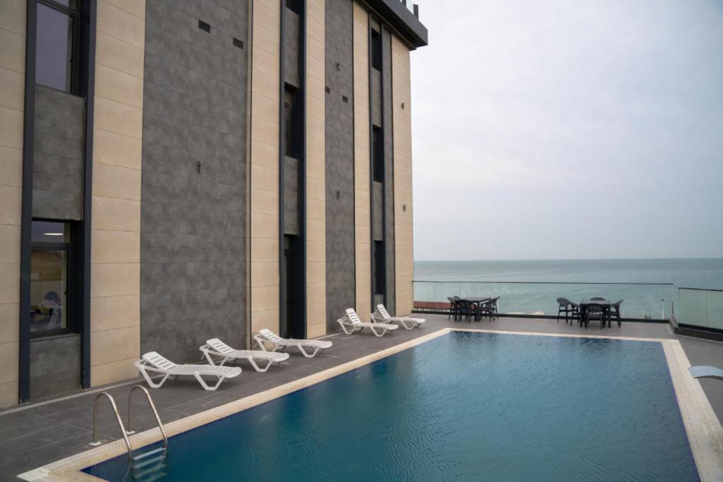 Port Marine Hotel Baku 40/62