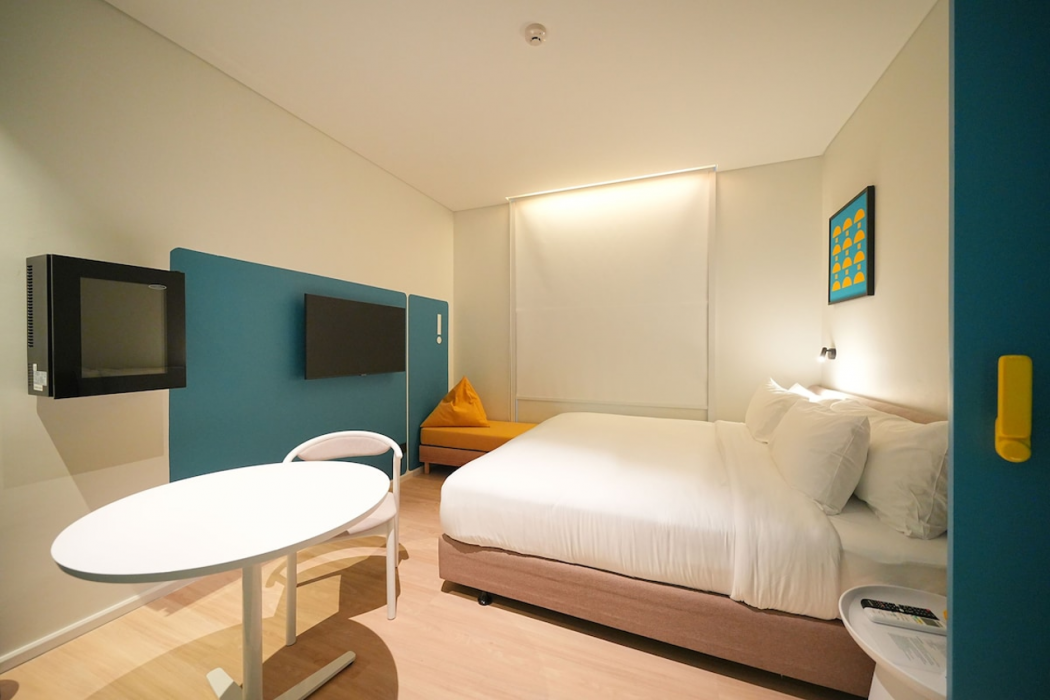GO Hotel Si Racha 10/55