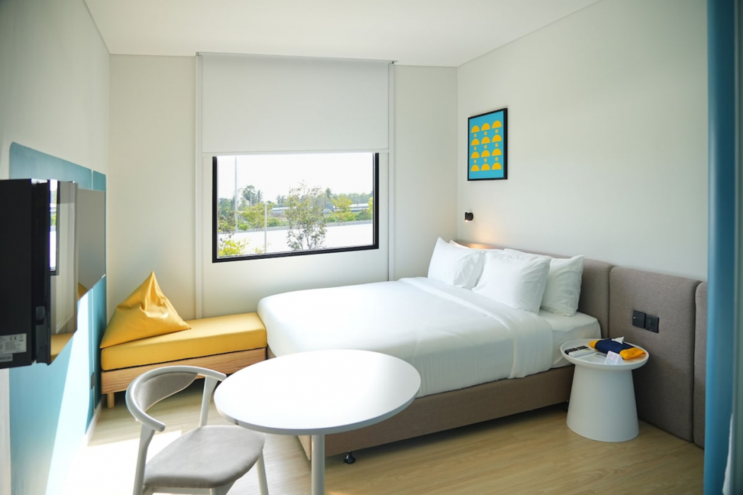 GO Hotel Si Racha 8/55