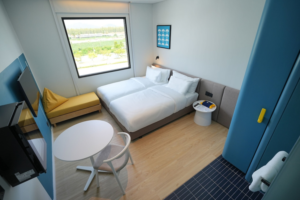GO Hotel Si Racha 11/55