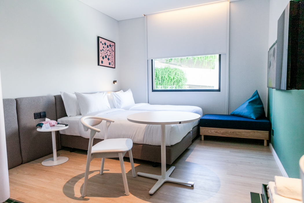 GO Hotel Chonburi 12/60