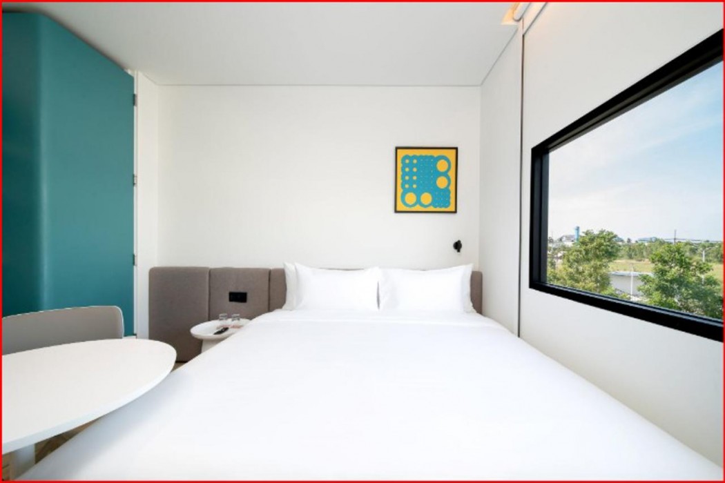GO Hotel Chonburi 10/60