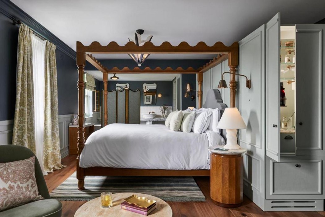 Room at Osborn House, Bundanoon
