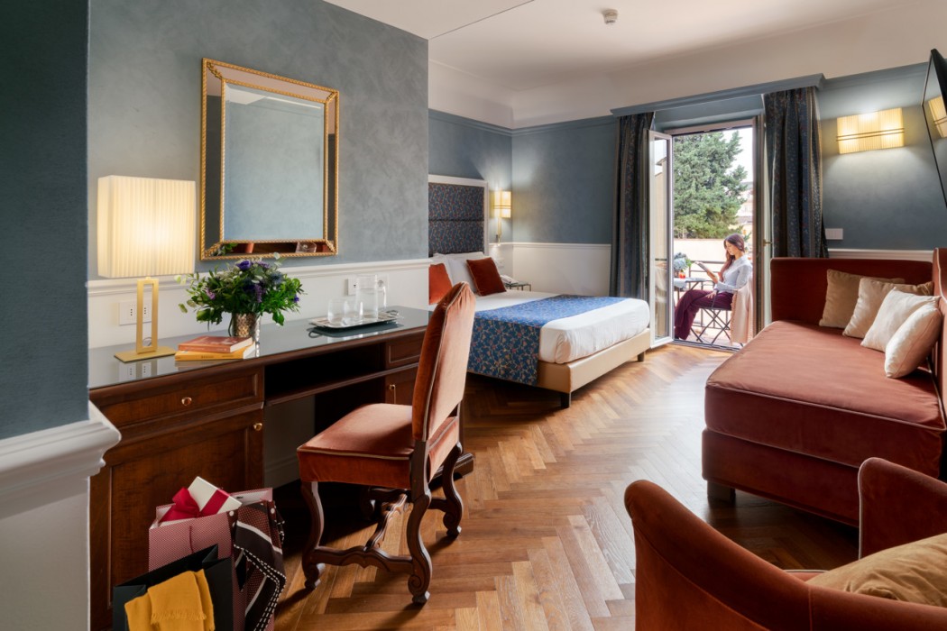 Rivoli Boutique Hotel 29/39