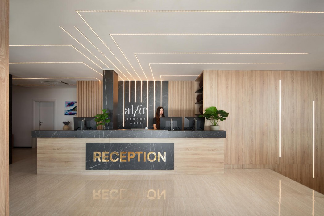 Aminess Alfir Hotel 10/77