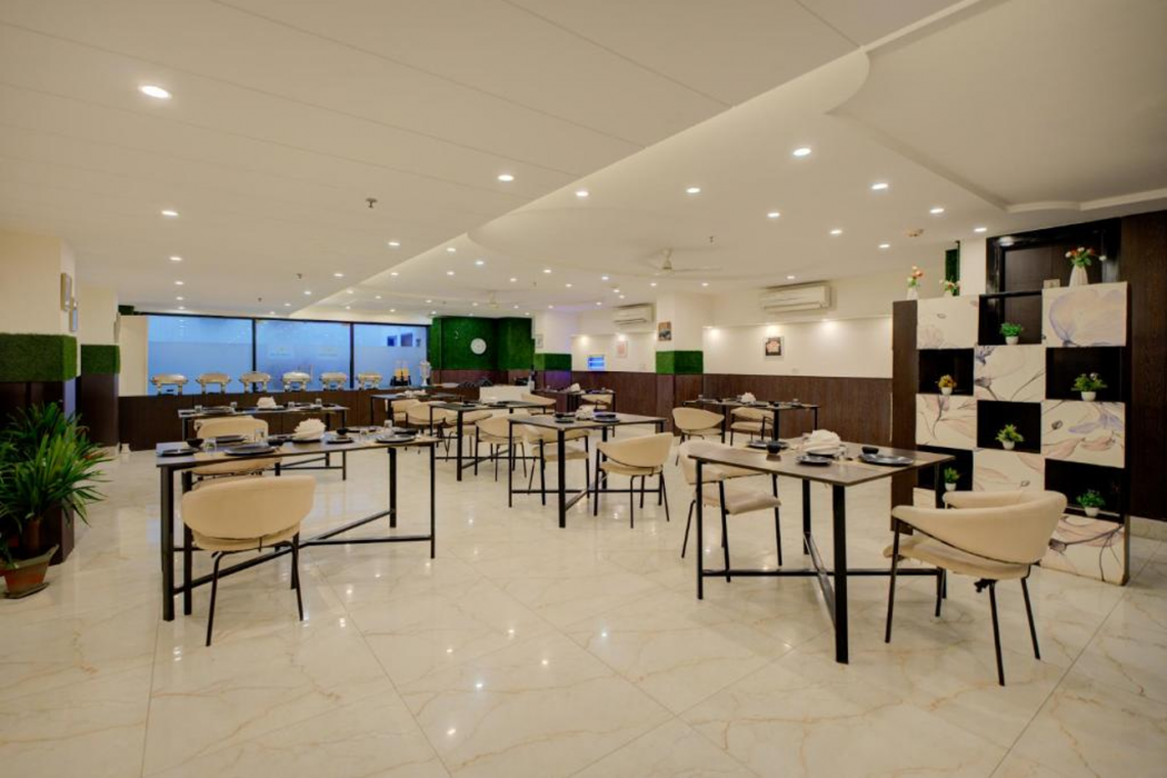 BlueNeck Sec 40 Unitech Cyber Park 21/31
